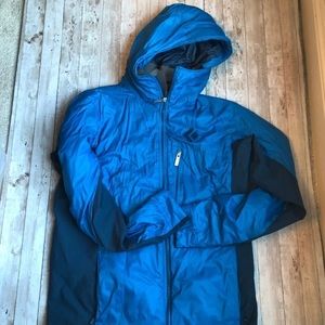 Black Diamond Men’s Access Hybrid Hoody size Large